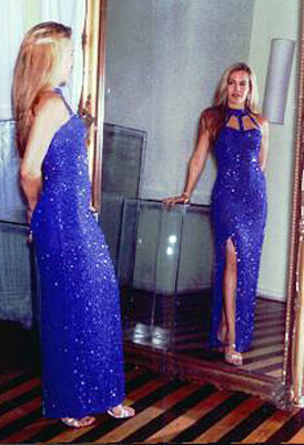 Date this georgeous Brazil girl Elke from RECIFE B7681