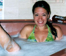 Date this attractive Brazil girl Karina from SAO PAULO B7688