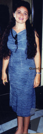 Date this exotic Brazil girl Silvia from PARAUAPEBAS B7726