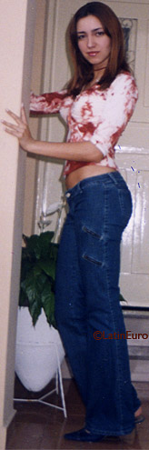 Date this sensual Brazil girl Shirley from SAO PAULO B7735