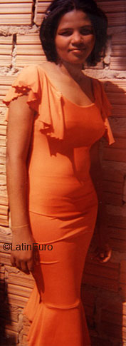 Date this athletic Brazil girl Francineide from TERESINA B7751