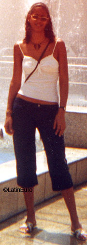 Date this athletic Brazil girl Liliane from SALVADOR B7772