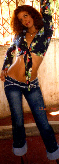 Date this stunning Brazil girl Maria from SAO JOAO DE MERITI B7792