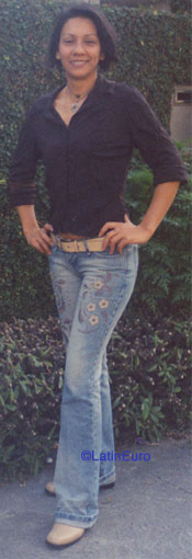 Date this stunning Brazil girl Maria from SAO PAULO B7856