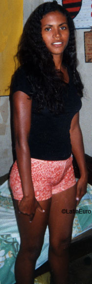 Date this young Brazil girl Elizangela from JACILANDIA B7910