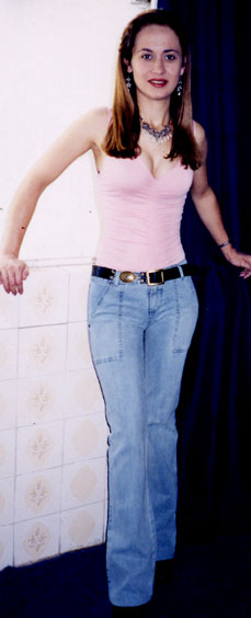 Date this tall Brazil girl Katia from SAO PAULO B7911