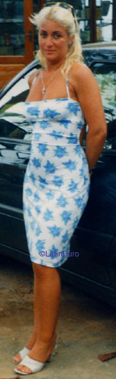 Date this exotic Brazil girl Vera from SAO PAULO B7912