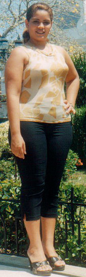 Date this cute Brazil girl B8020 from  B8020