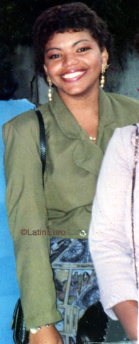 Date this delightful Brazil girl Rogenia from VILA VELHA B8033