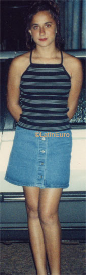 Date this voluptuous Brazil girl Janaina from GUARANESIA B8080