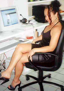 Date this georgeous Brazil girl Silvia from  B8114