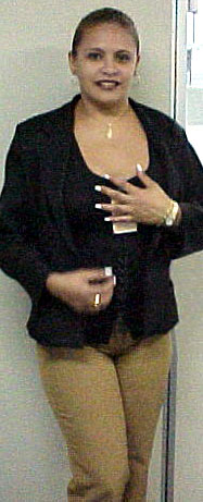 Date this sultry Brazil girl Fabiola from MANAUS B8147