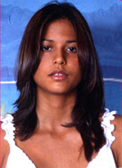 Date this stunning Brazil girl Elaine from ITABAIANA B8149