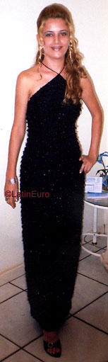 Date this athletic Brazil girl Amanda from ARARAQUARA B8162