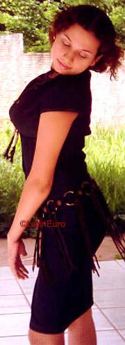 Date this stunning Brazil girl Cristiane from  B8174