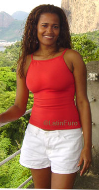 Date this funny Brazil girl Rosangela from RIO DE JANEIRO B8183