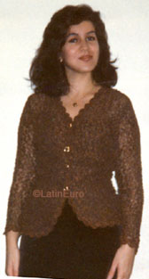 Date this lovely Brazil girl Meire from SAO PAULO B8213