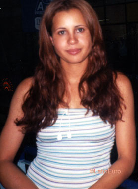 Date this delightful Brazil girl Ivanilda from IPIRANGA B8279