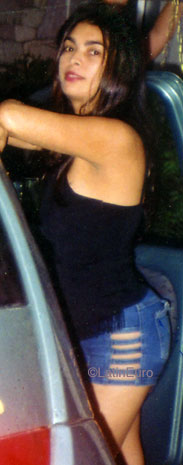 Date this tall Brazil girl Ivanilde from  B8333