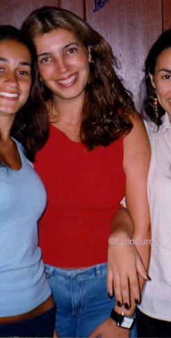 Date this happy Brazil girl Maria from SAO MATEUS B8353