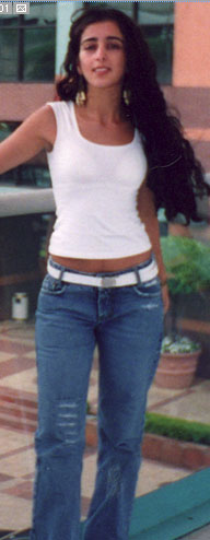 Date this hard body Brazil girl Neuza from SAO PAULO B8357