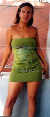 Date this beautiful Brazil girl Elisangela from RIO BRANCO B8435