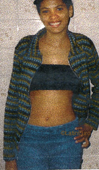 Date this funny Brazil girl Elaine from SAO VICENTE B8495