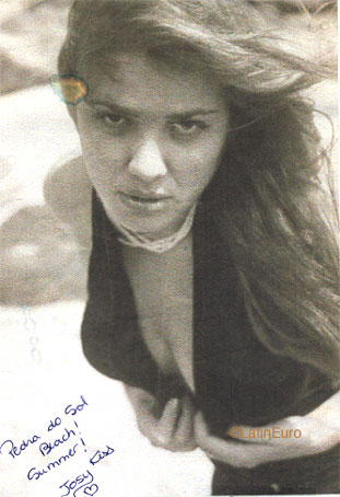 Date this voluptuous Brazil girl Josy from SALVADOR B8527