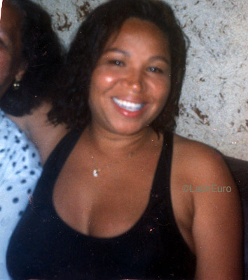 Date this charming Brazil girl Valdinete from SANTOS B8548