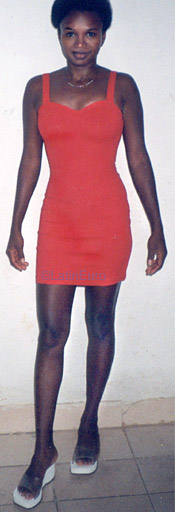 Date this lovely Brazil girl Jose from CRUZES B8562