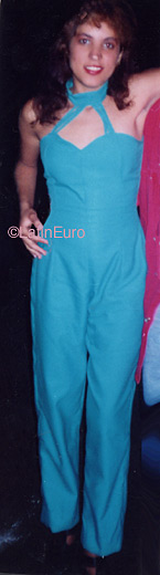 Date this beautiful Brazil girl Sandra from CRUZEIRO B8599