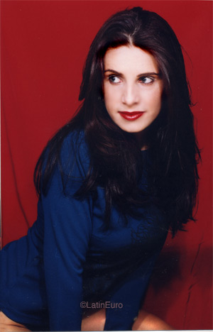 Date this delightful Brazil girl Luciene from DOURADOS B8612