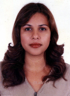 Date this nice looking Brazil girl Deusiana from CAMPO GRANDE B8624