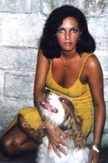 Date this fun Brazil girl Zaida from CANOAS B8675