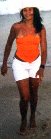 Date this tall Brazil girl Maria from SAO PAULO B8693