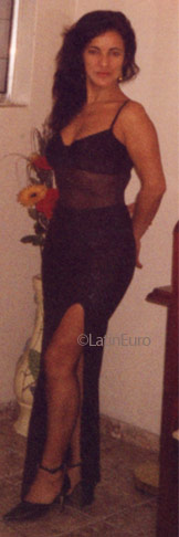 Date this tall Brazil girl Creusdete from SAO PAULO B8703