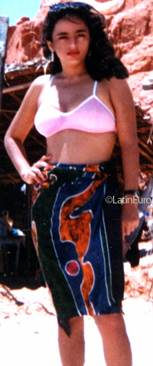 Date this nice looking Brazil girl Geraldina from FORTALEZA B8735