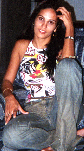 Date this fun Brazil girl Aristida from MOSSORO B8756