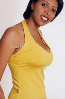 Date this pretty Brazil girl Isabel from FRANCA B8771