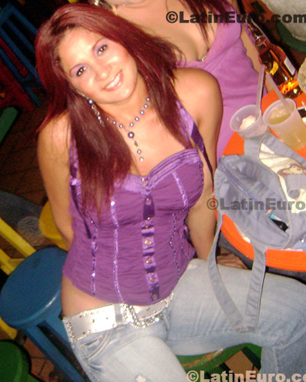 Date this good-looking Mexico girl Imelda from Guadalajara N-1133