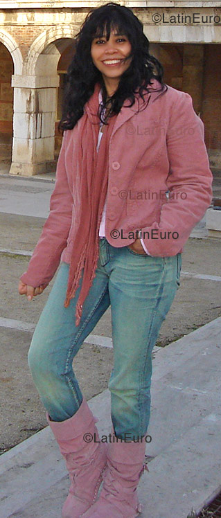 Date this lovely Spain girl Zeny from  N-153