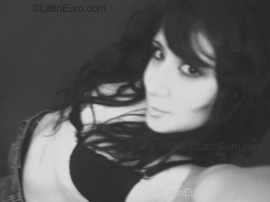 Date this fun Peru girl Allison from Lima N-366