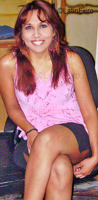 Date this hot Peru girl Jessica from Ica N-336