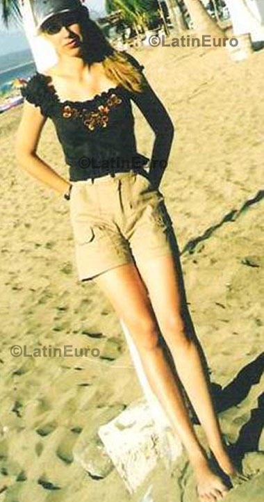 Date this delightful Mexico girl Elia from Tepic N-639