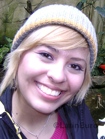 Date this voluptuous Mexico girl Martha from Matamoros N-709