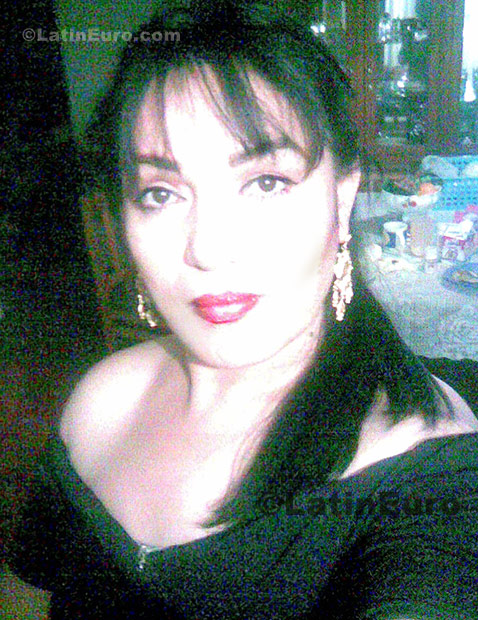 Date this sultry Any Country girl Mary from Durango N-814