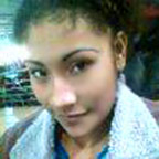 Date this happy Peru girl Clarivel from Tumbes N-984