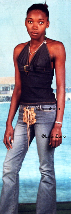 Date this cute Jamaica girl Sandria from Manchester N1035