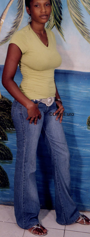 Date this tall Jamaica girl Betricia from Kingston N1396