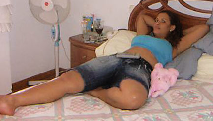 Date this athletic Spain girl Annett from  N1652